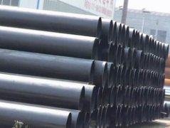 ERW STRAIGHT WELDED STEEL PIPE