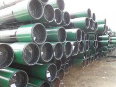 J55,K55,N80,L80,P110 API 5CT PIPE