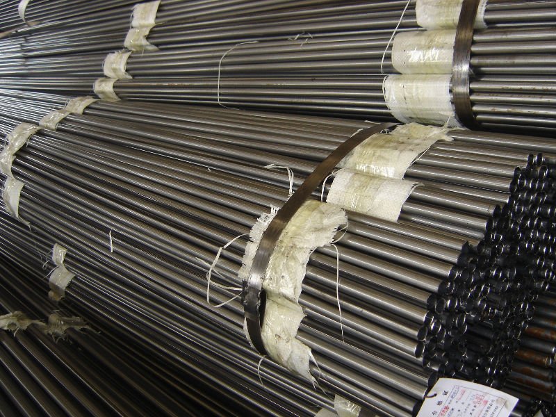 seamless steel pipes