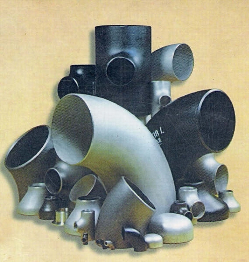 butt welded pipe fittings