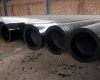 pressure boiler pipe