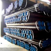 black steel pipe sch40 astm a106