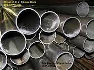 Mild steel ERW Tube