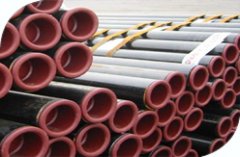 A53 A106 Gr B API 5L Carbon Steel Seamless Pipe