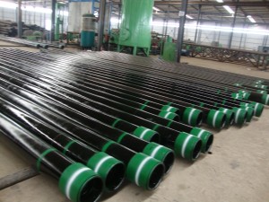 API 5CT J55 K55 Casing Pipe