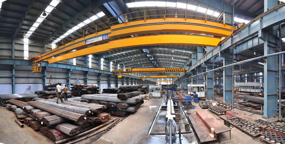 spiral steel pipe factory