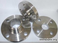 Welding flange requirements in the welding process